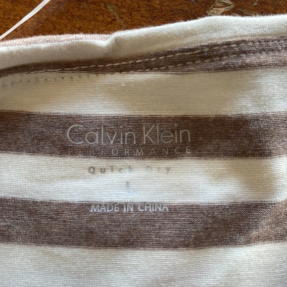 NWT Calvin Klein Performance tunic top - Picture 5 of 7
